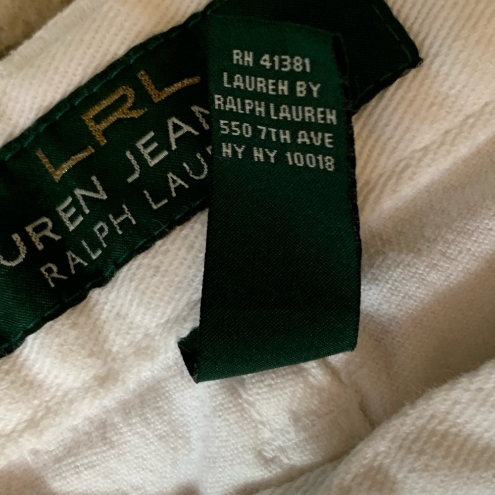 Lauren Ralph Lauren Women Jeans - Picture 5 of 9